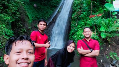 Air Terjun Tempuran Jepara