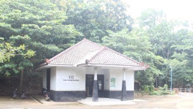 tutup pusat inforamsi desa wisata Wonosoco (Foto Sup)