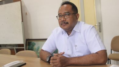 Plt Kepala Dinas PUPR Kudus Arif (foto Sup)