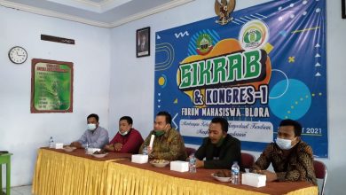 Formaba IAIN Kudus Acara sikrab