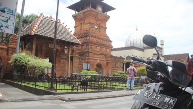 Menara Kudus foto Sup