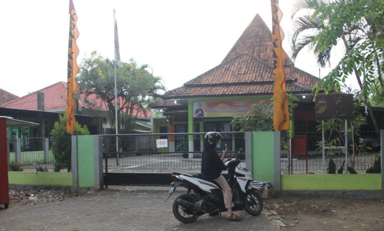 Kantor KONI Kabupaten Kudus Foto SupG_9380