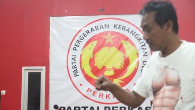 Sudir Santoso Ketua Umum Parade Nusantara foto Sup