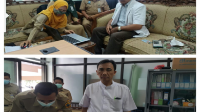 Pengambilan foto dokter spesialis mata dan dokter spesialis bedah