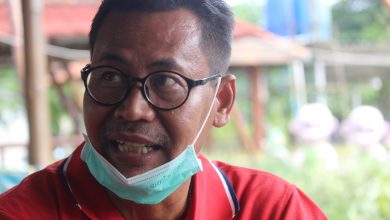 DR Murtono- pemilik Kampung Kuto Purwosari Kudus - Foto Sup