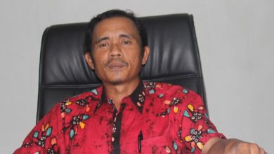 Subadi Kepala Desa Klumpit Gebog Kudus (Foto Sup)