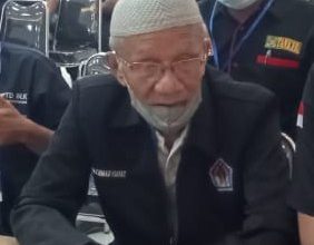 Rahmad Hidayat sesepuh-mantan Kades Kerjasan Foto Istimewa