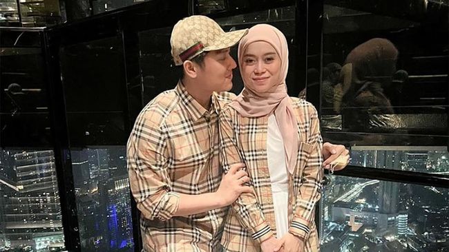 Lesti Kejora dan Rizky Foto Istimewa