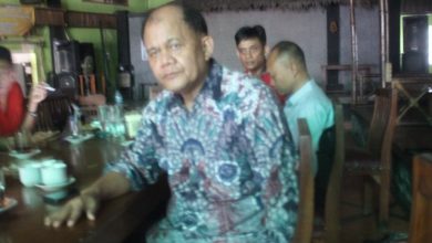 Patar Sihotang Ketua Umum Pemantau Keuangan Negara (PKN) Foto Sup