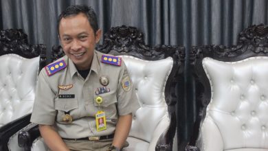 Kepala Kantor Pertanahan Kabupaten Kudus Pratomo Adi Wibowo Foto Sup