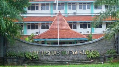 Kampus Universitas Muria Kudus (UMK) Desa Gondangmanis Bae Kudus foto istemewa