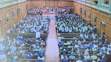 Suasa wisuda di Autralia foto istimewa