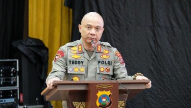 Irjen Pol Teddy Minahasa