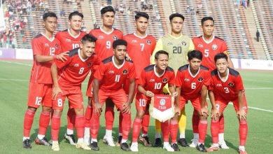 im nasional sepakbola U-22 SEA Games 2023 Foto :istimewa